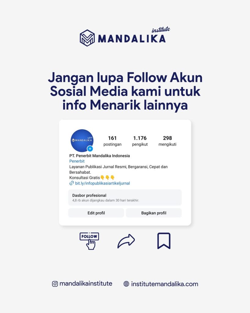Pendampingan Publikasi Artikel Jurnal- Lebih Mudah Bersama Mandalika Institute!Siap membawa arti (2)